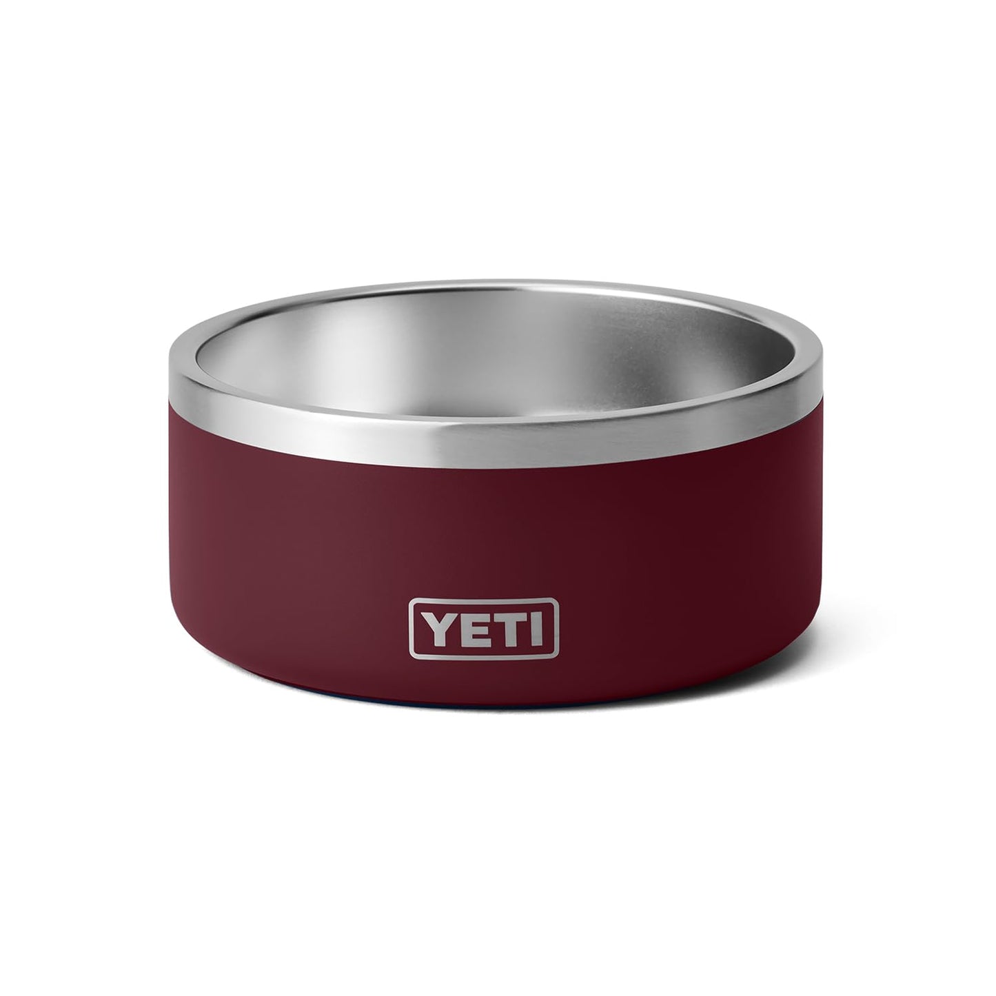 Stainless Steel Non-Slip Dog Bowl 64 oz