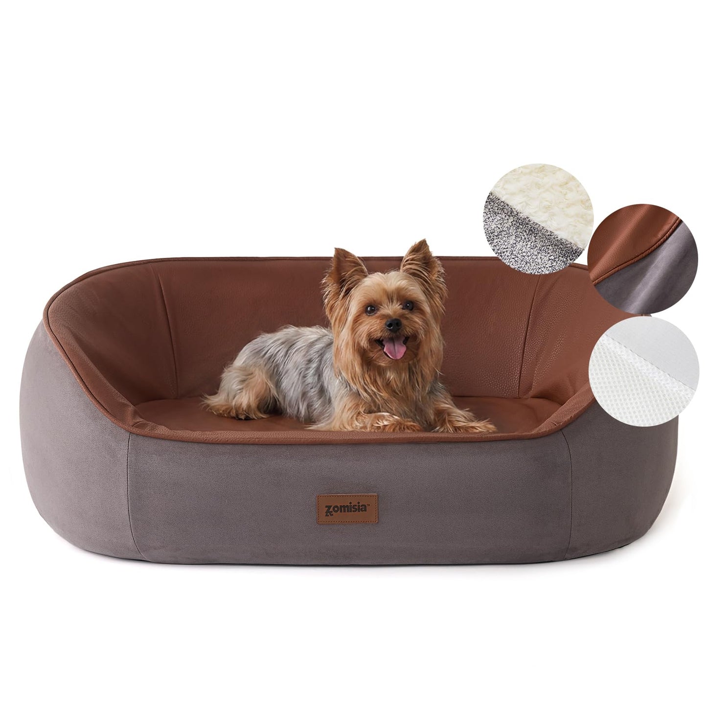 ZOMISIA Integrated Dog Sofa