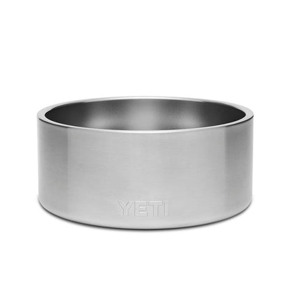 Stainless Steel Non-Slip Dog Bowl 64 oz