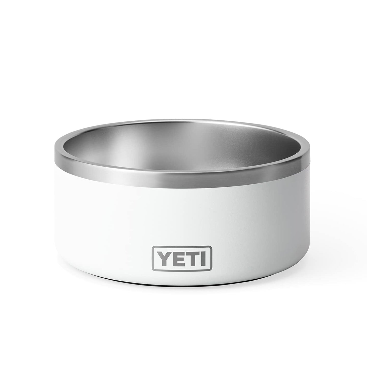 Stainless Steel Non-Slip Dog Bowl 64 oz