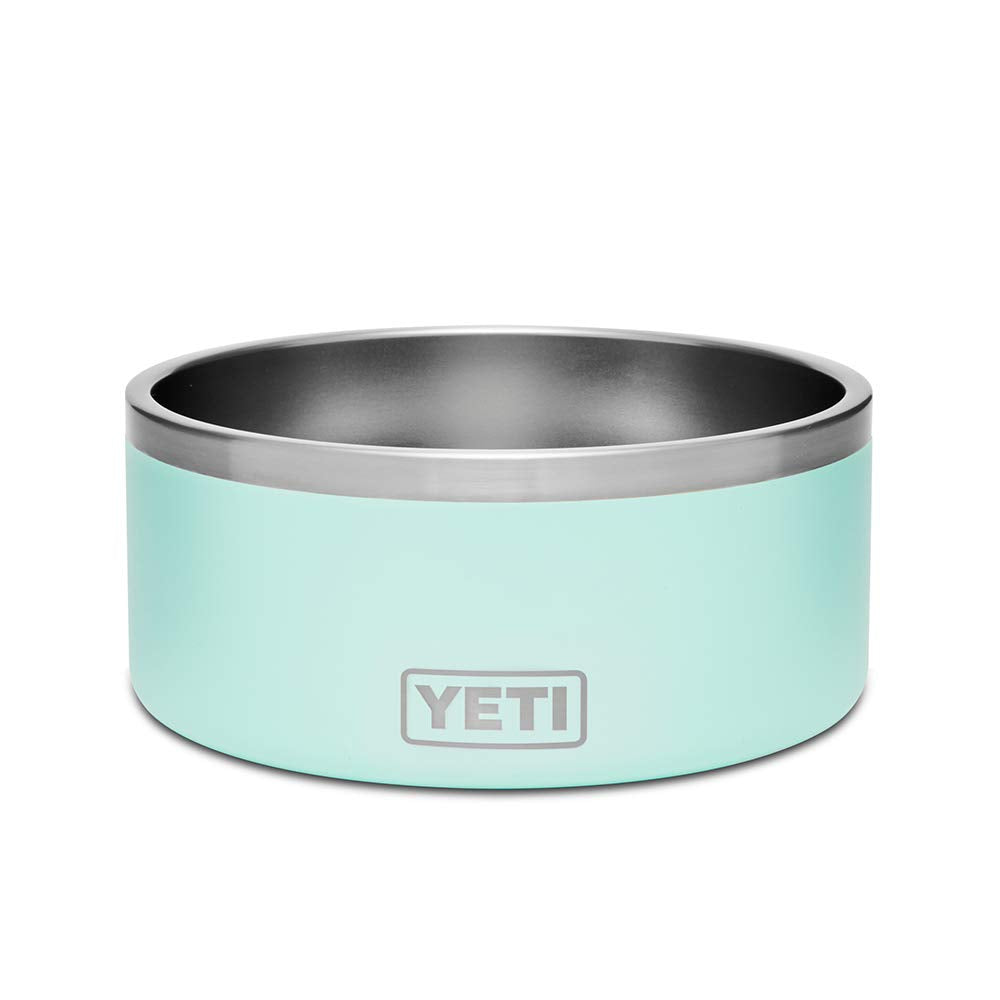 Stainless Steel Non-Slip Dog Bowl 64 oz