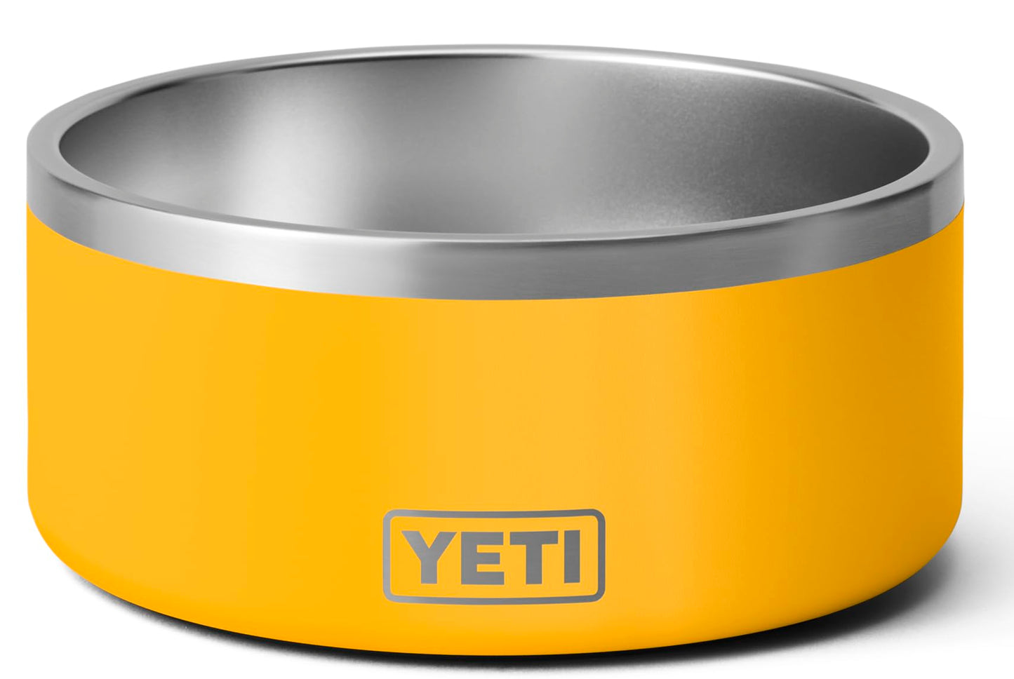 Stainless Steel Non-Slip Dog Bowl 64 oz