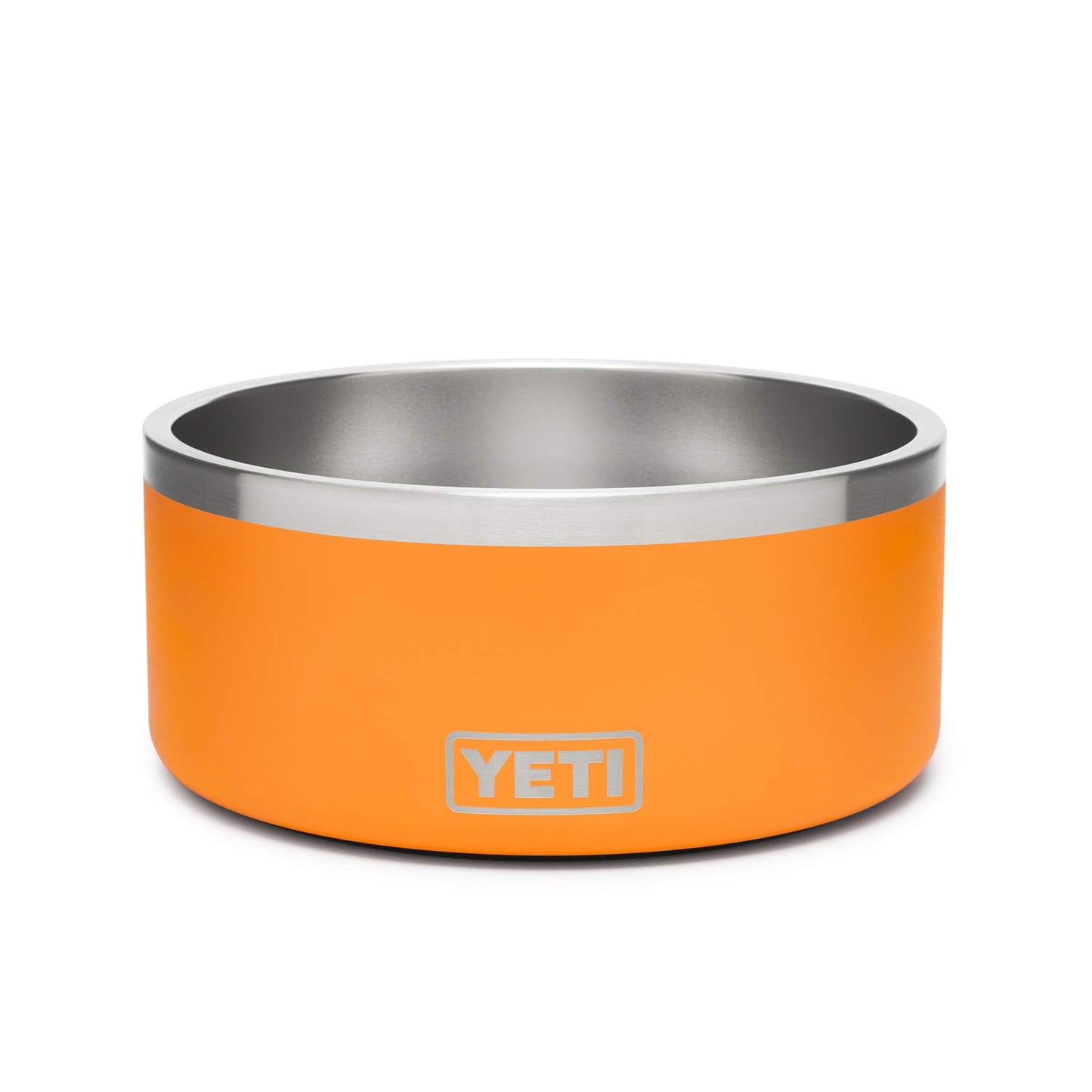 Stainless Steel Non-Slip Dog Bowl 64 oz