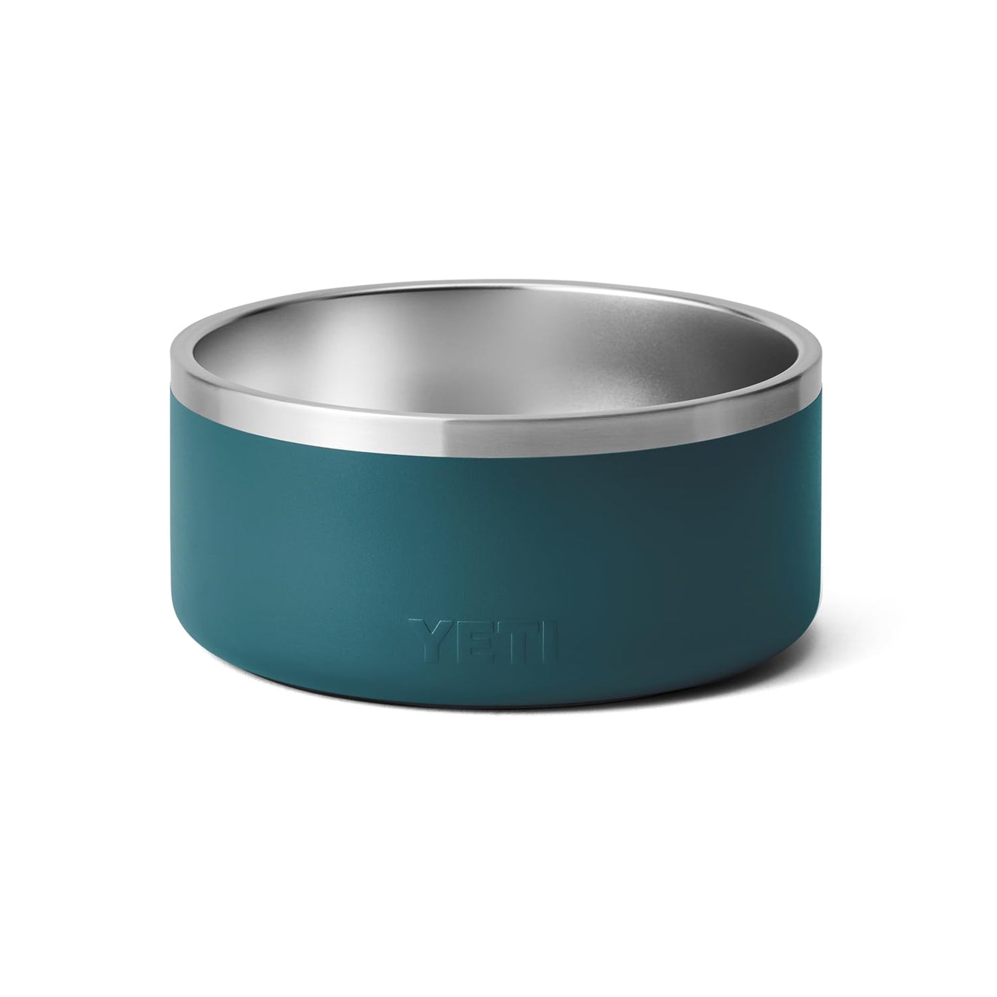Stainless Steel Non-Slip Dog Bowl 64 oz