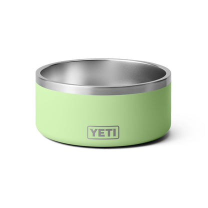 Stainless Steel Non-Slip Dog Bowl 64 oz