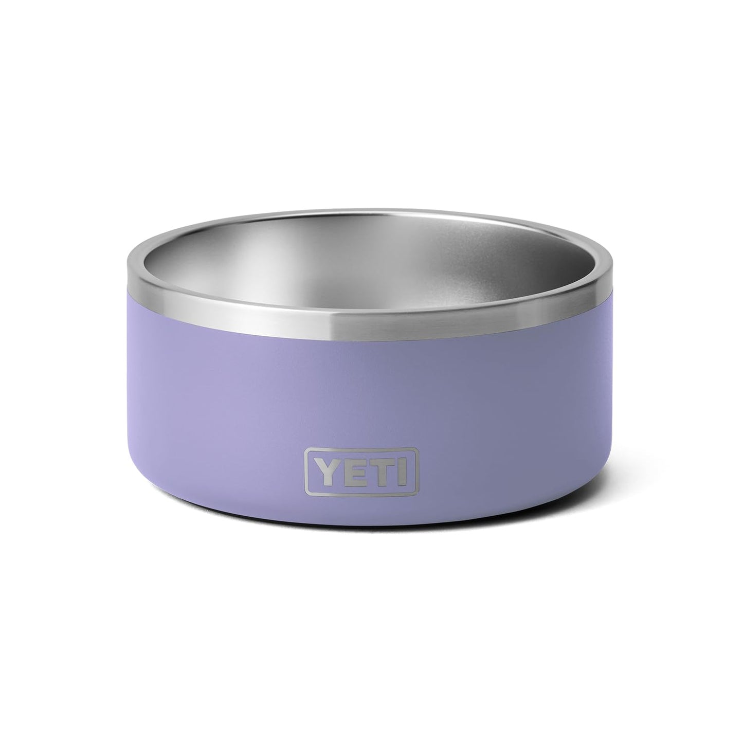 Stainless Steel Non-Slip Dog Bowl 64 oz
