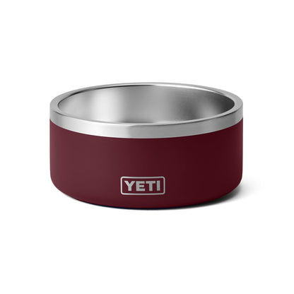 Stainless Steel Non-Slip Dog Bowl 64 oz