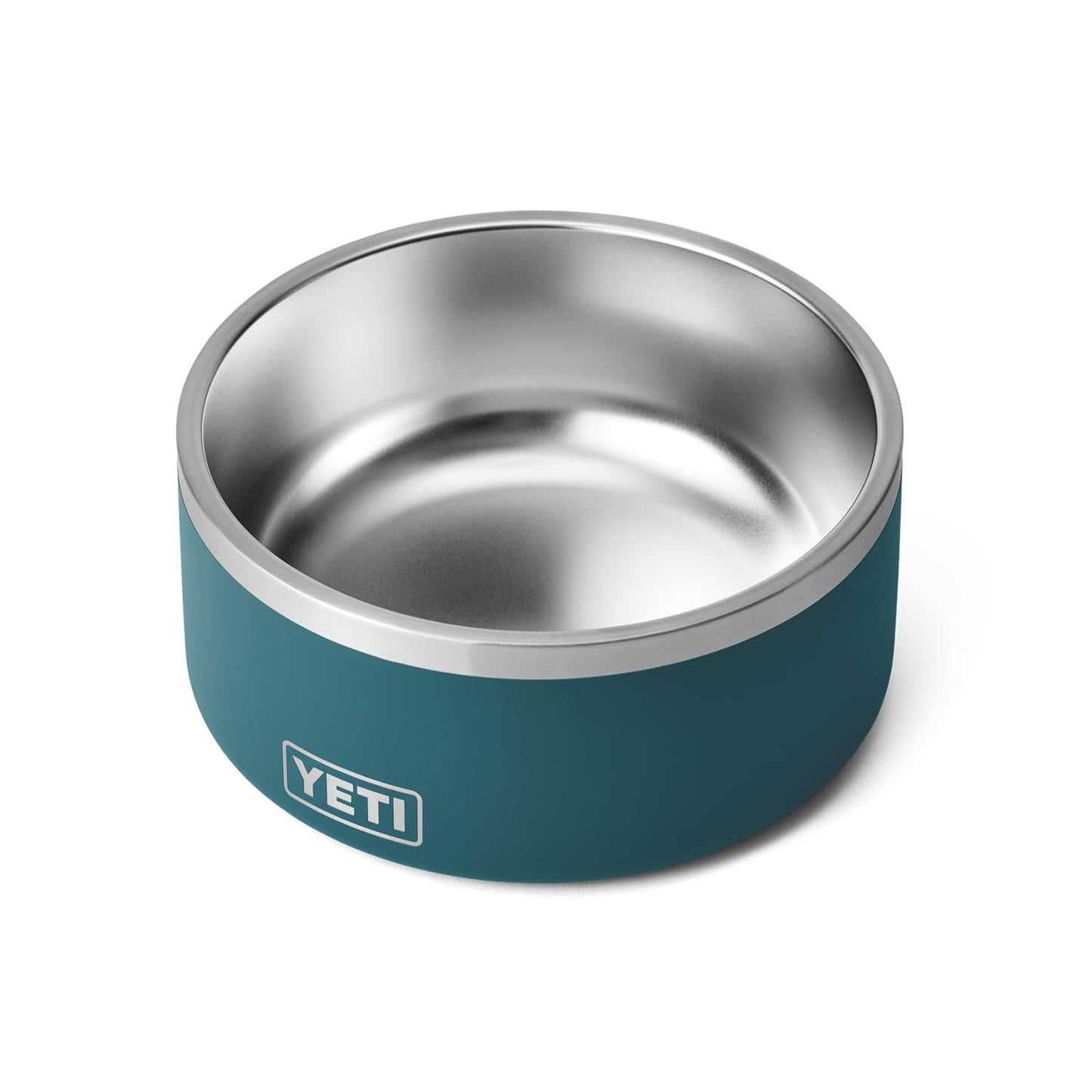 Stainless Steel Non-Slip Dog Bowl 64 oz