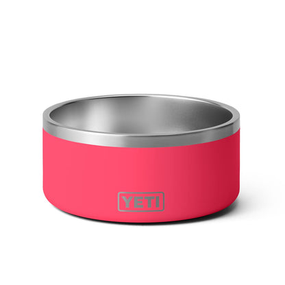 Stainless Steel Non-Slip Dog Bowl 64 oz