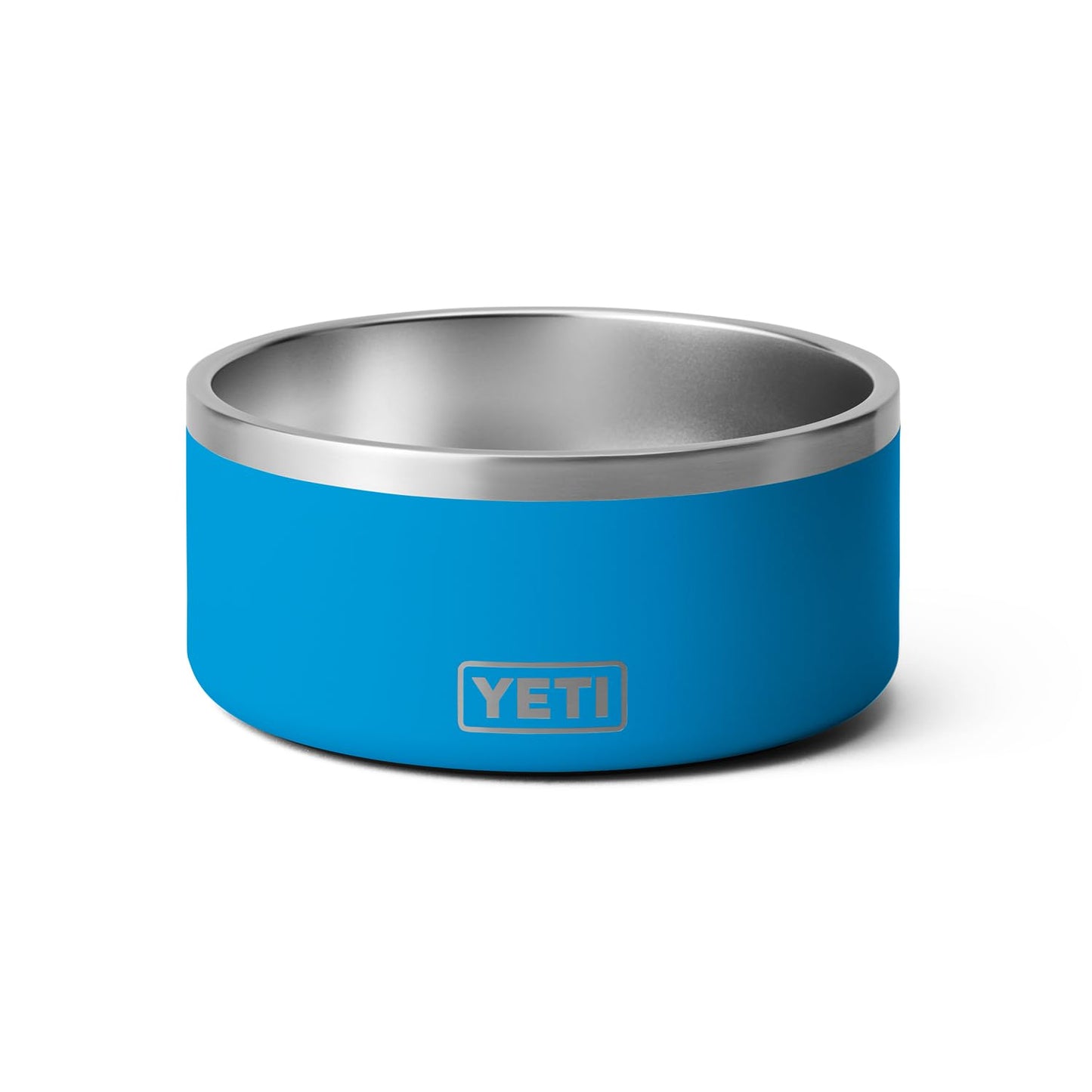 Stainless Steel Non-Slip Dog Bowl 64 oz