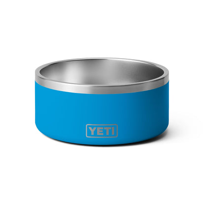 Stainless Steel Non-Slip Dog Bowl 64 oz