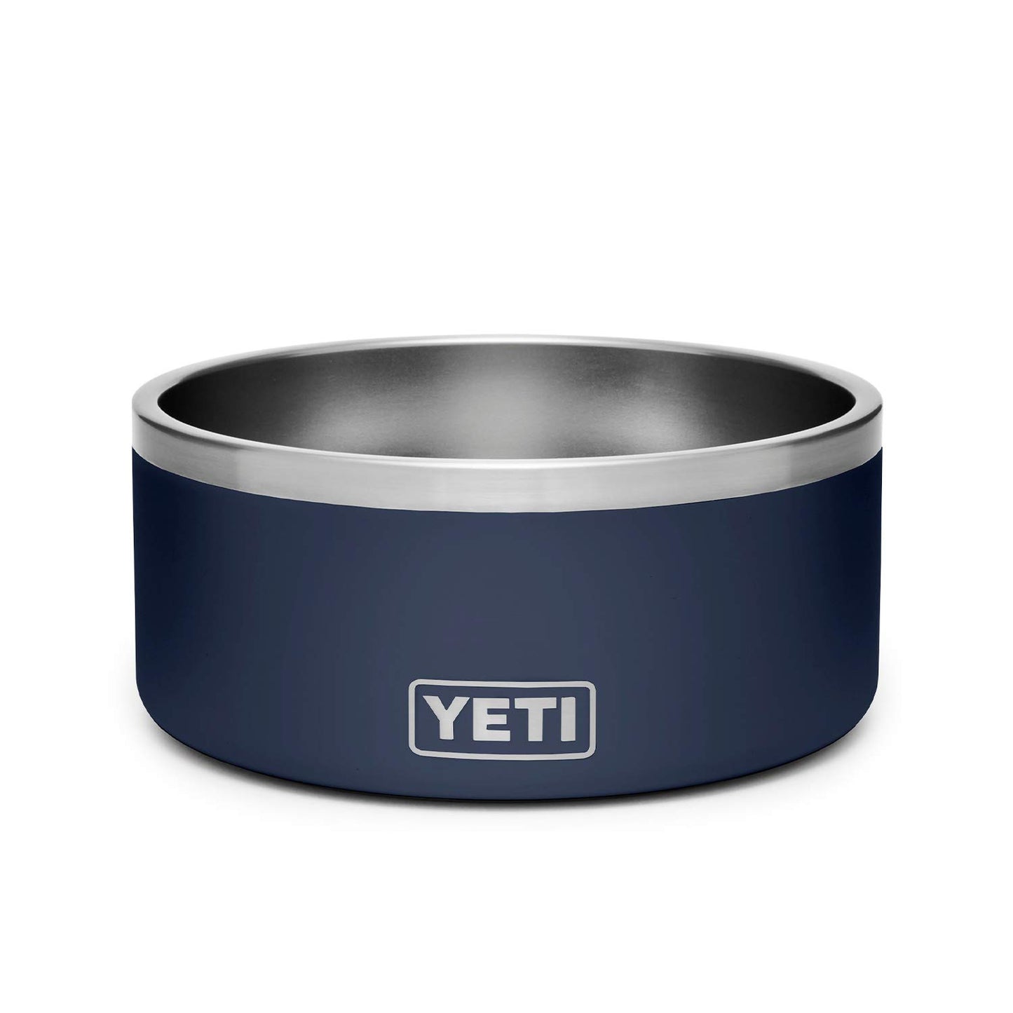 Stainless Steel Non-Slip Dog Bowl 64 oz