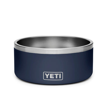 Stainless Steel Non-Slip Dog Bowl 64 oz