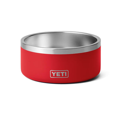 Stainless Steel Non-Slip Dog Bowl 64 oz