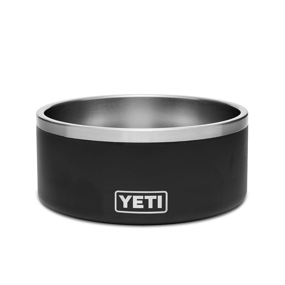 Stainless Steel Non-Slip Dog Bowl 64 oz