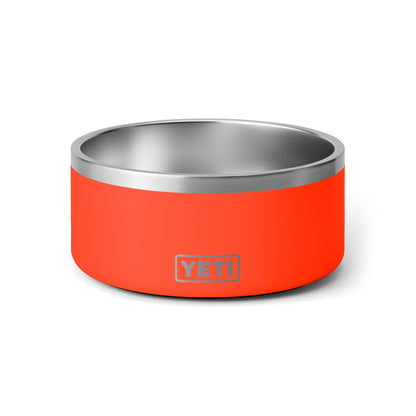 Stainless Steel Non-Slip Dog Bowl 64 oz