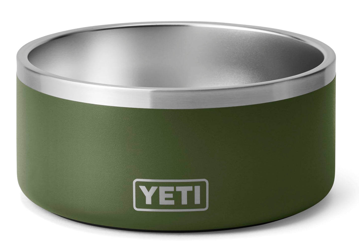 Stainless Steel Non-Slip Dog Bowl 64 oz