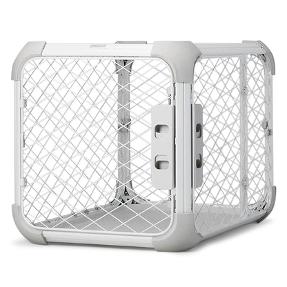 Modular Dog Crate with Removable Top Panel
