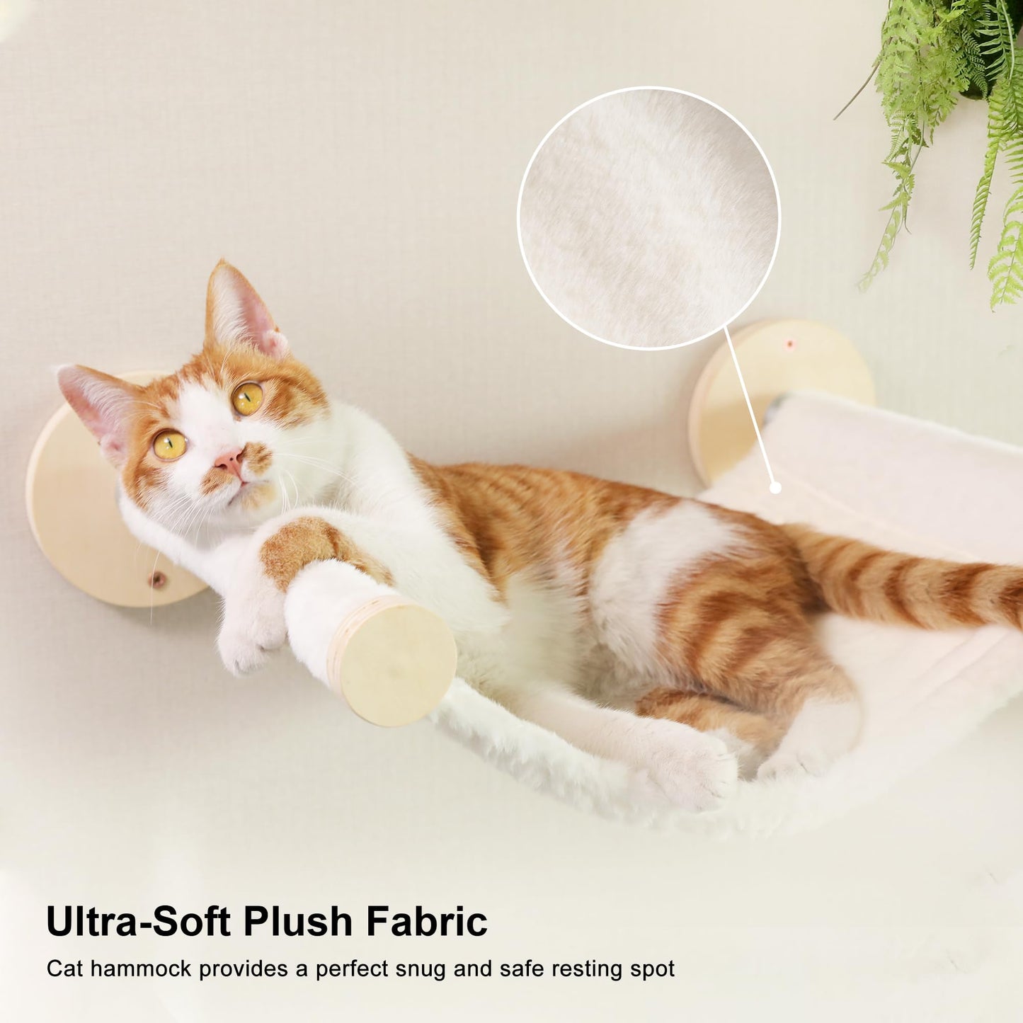 Cat Wall Shelves & Climbing Furniture Set