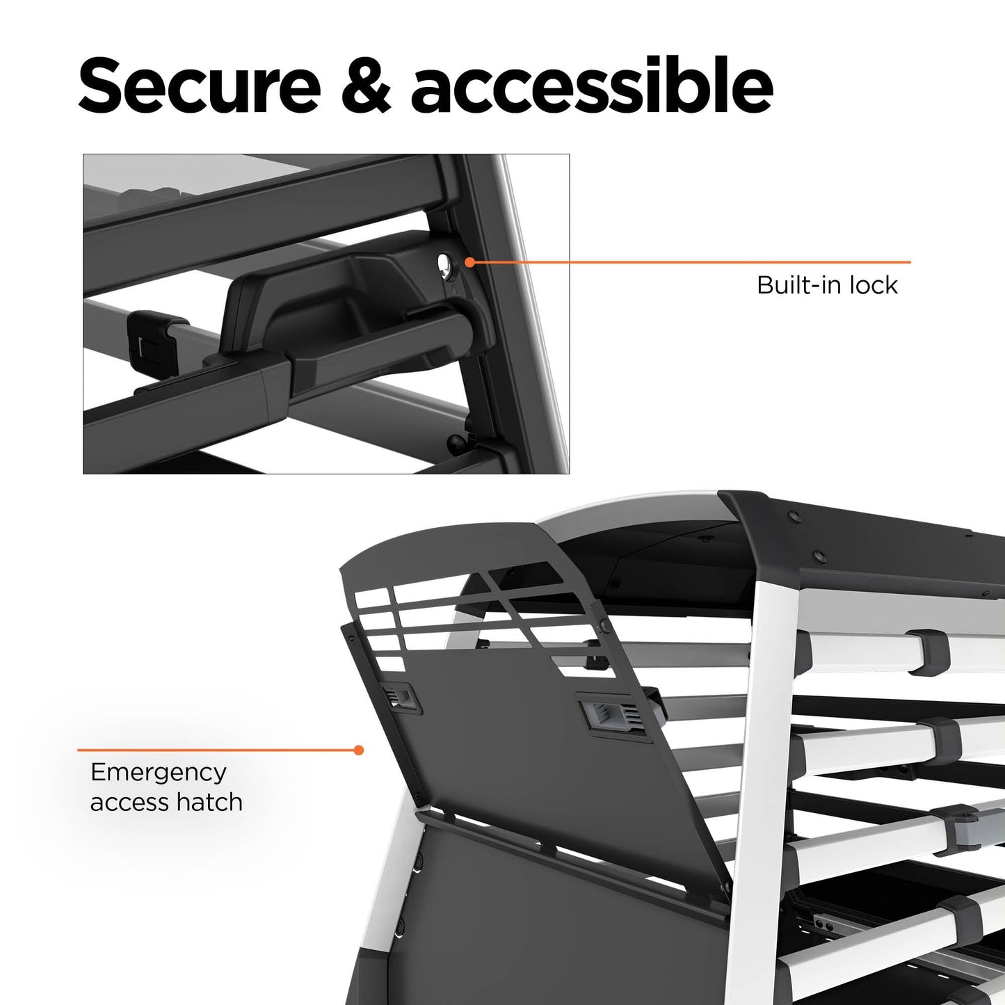Thule Allax Dog Crate L