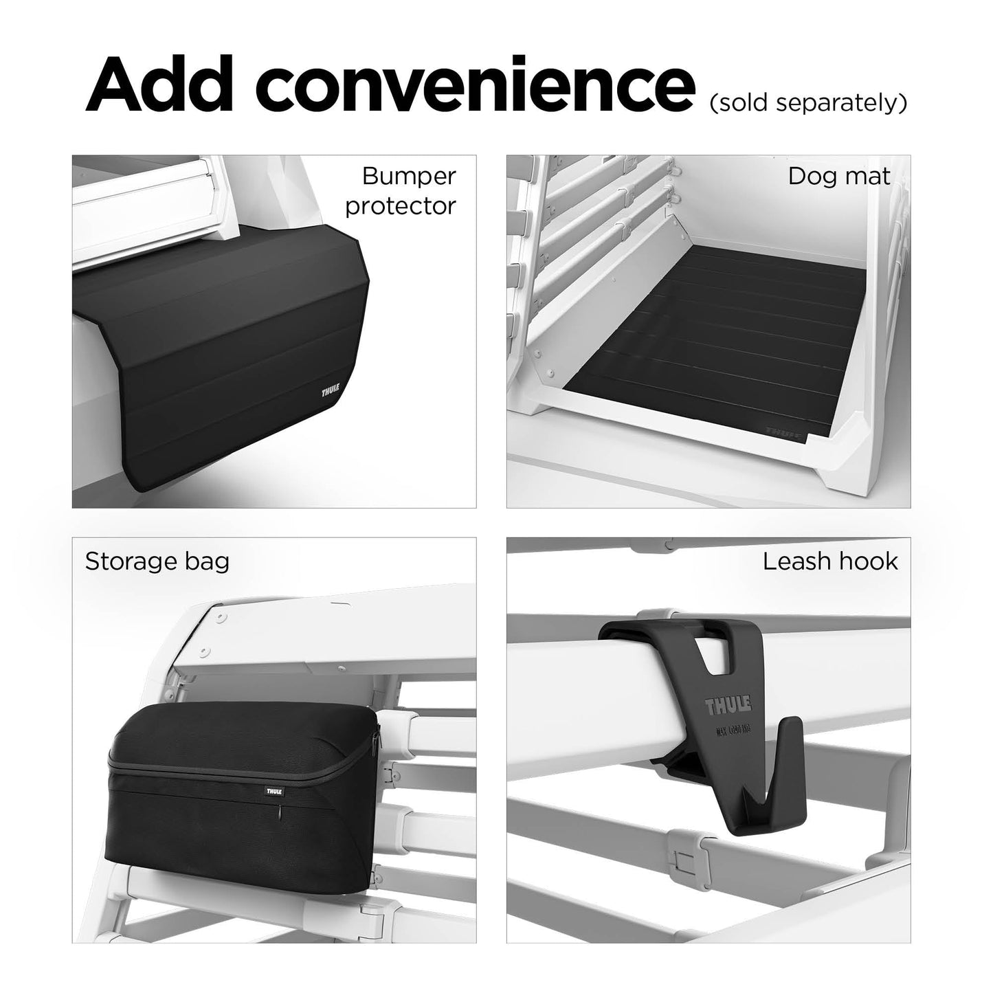 Thule Allax Dog Crate L