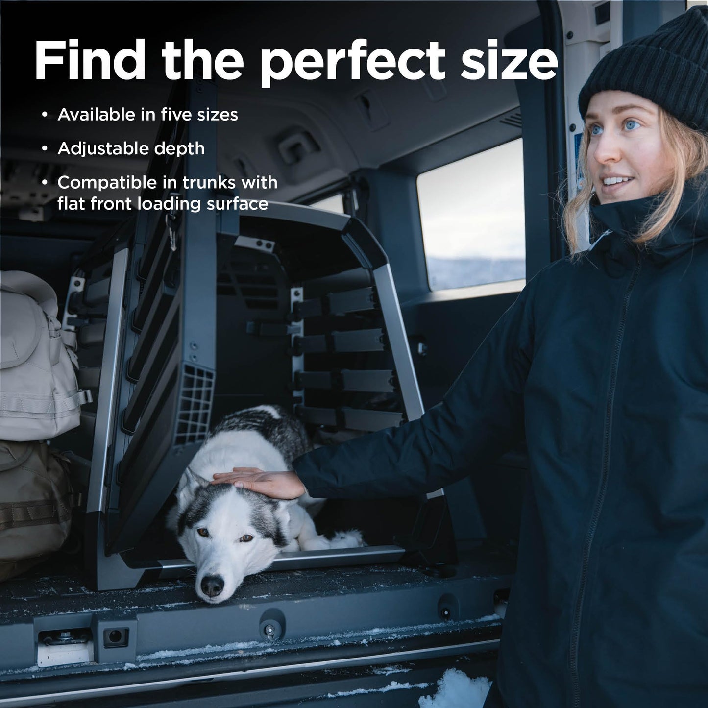 Thule Allax Dog Crate L