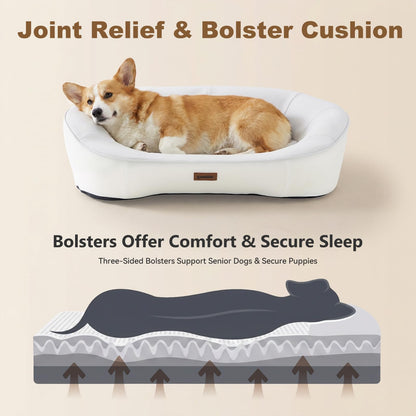 ZOMISIA Integrated Dog Sofa