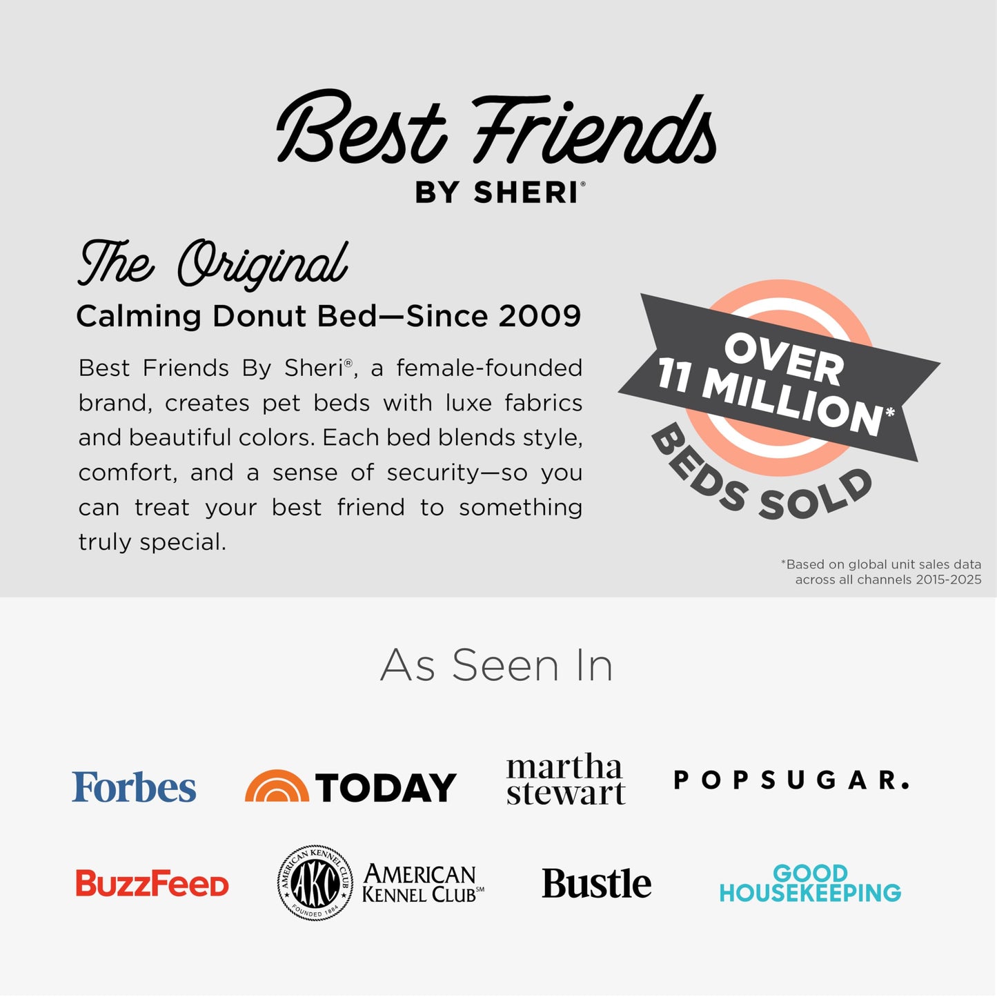 Best Friends by Sheri Bed Mat