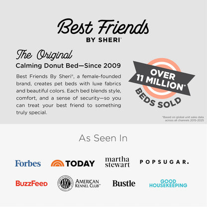 Best Friends by Sheri Bed Mat