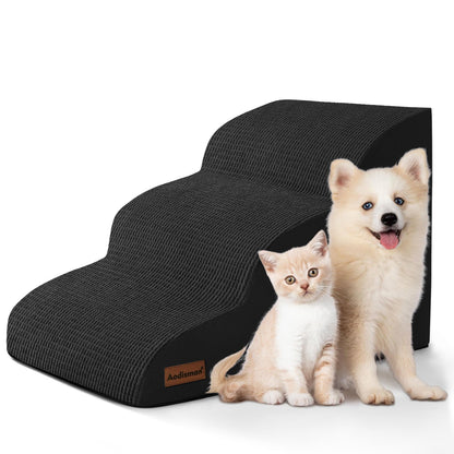 Non-Slip Pet Ramp and Stairs for Beds and Couches