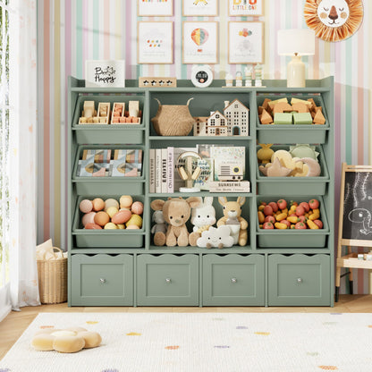 HITHOS Toy Storage Organizer