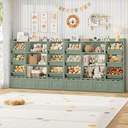 HITHOS Toy Storage Organizer