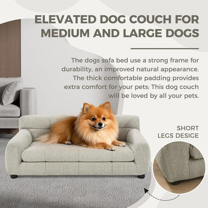 XOCN Dog Sofa Couch