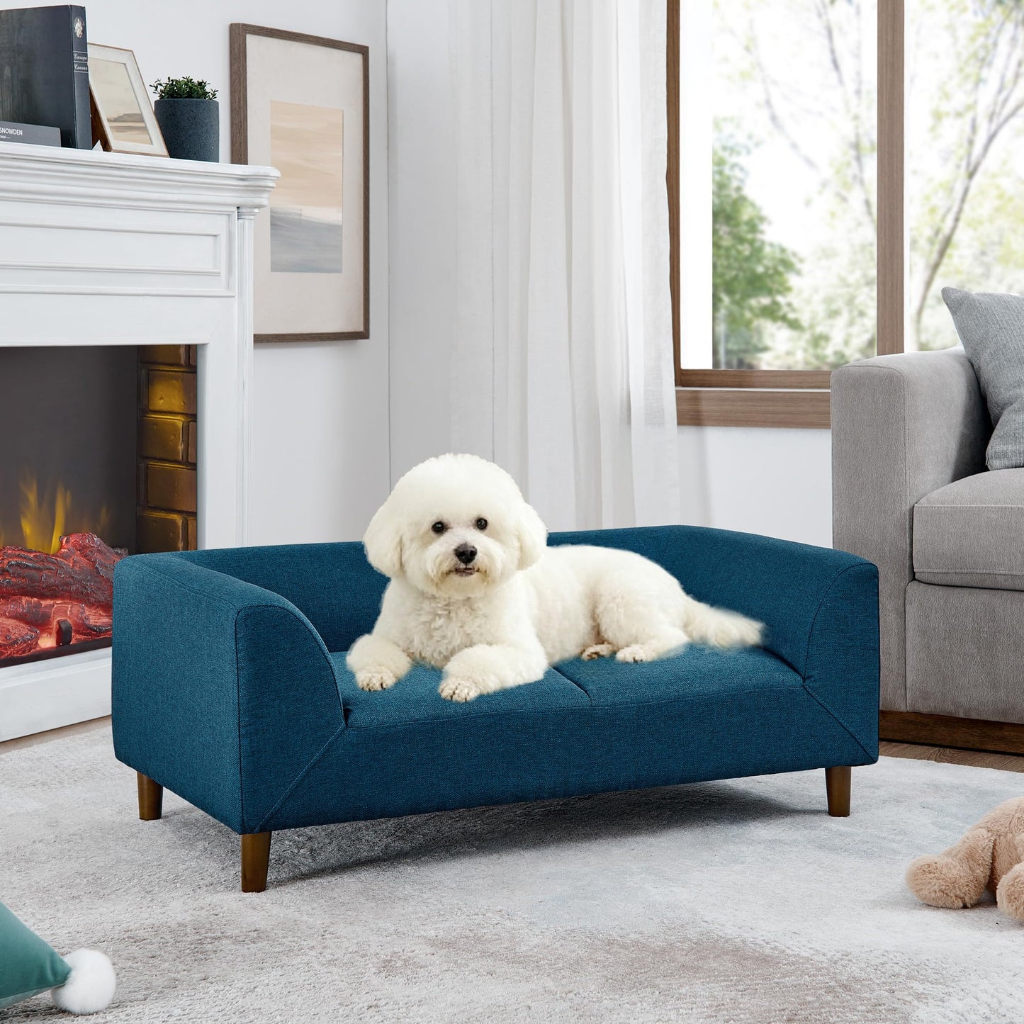 XOCN Dog Sofa Couch
