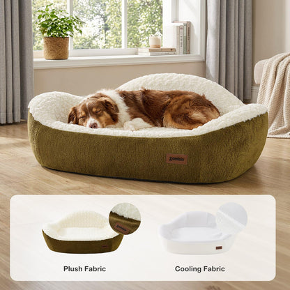 ZOMISIA Integrated Dog Sofa